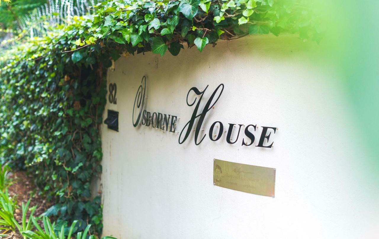Osborne House Hotel Pretoria-Noord Exterior foto